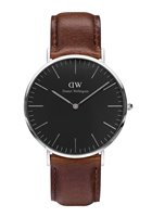 Orologio Daniel Wellington Classic Bristol in Acciaio DW00100131 - DW00100131